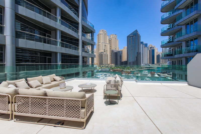 Dubai Marina  - Appartement  - picture 6