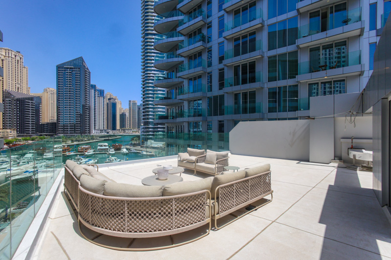 Dubai Marina  - Appartement  - picture 4