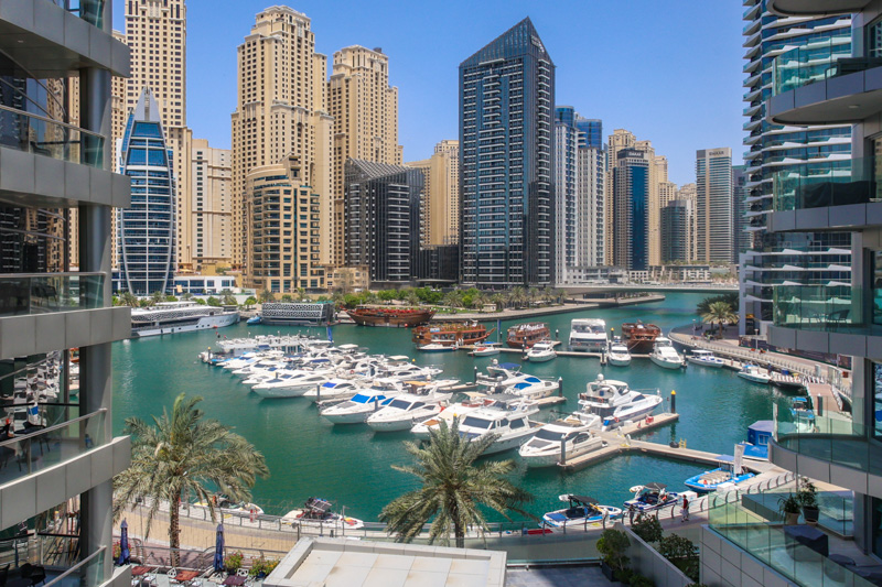 Dubai Marina  - Appartement  - picture 1