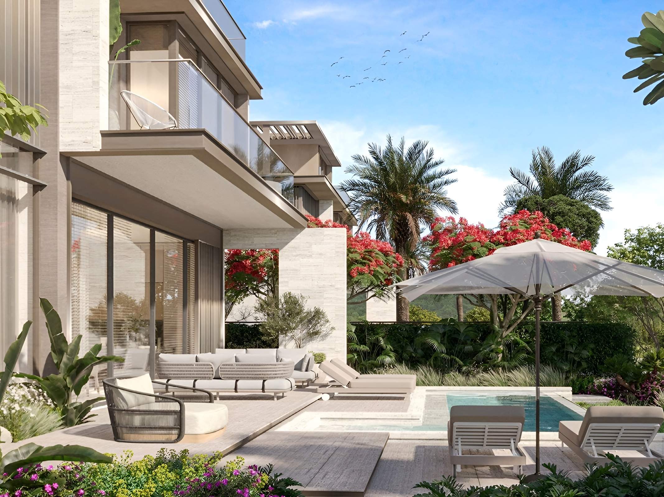 Nad Al Sheba  - Villa  - picture 11