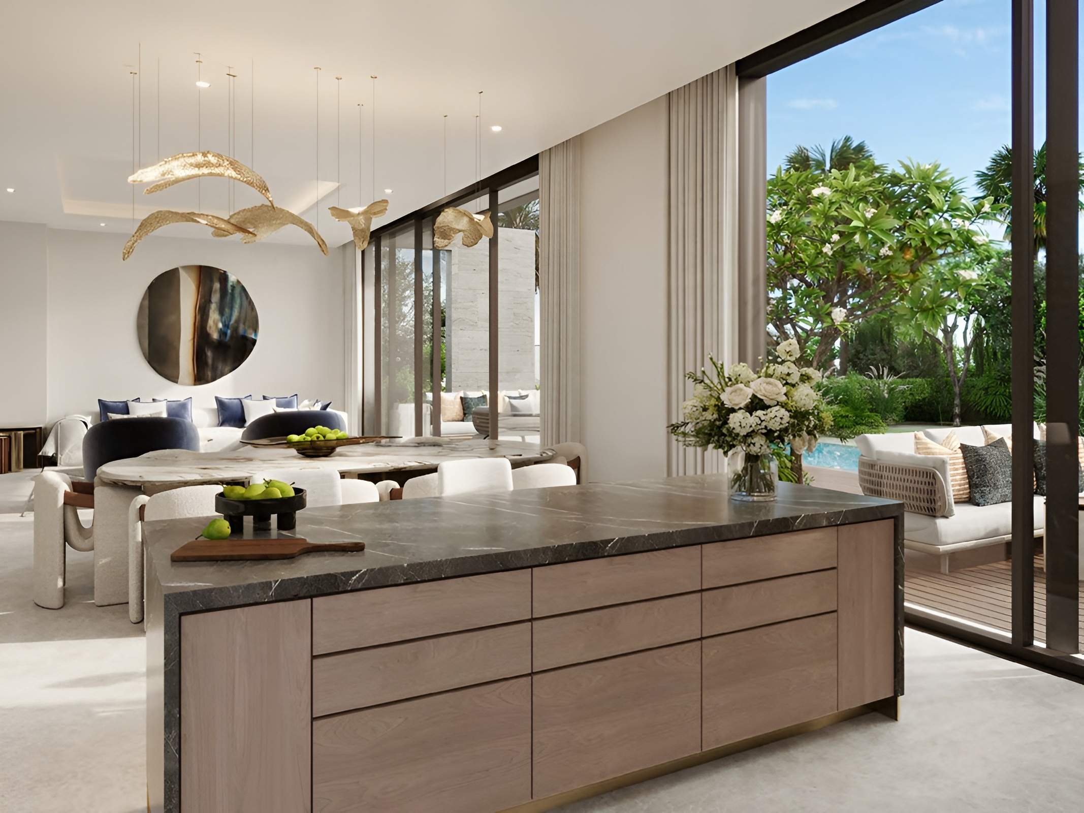 Nad Al Sheba  - Villa  - picture 2