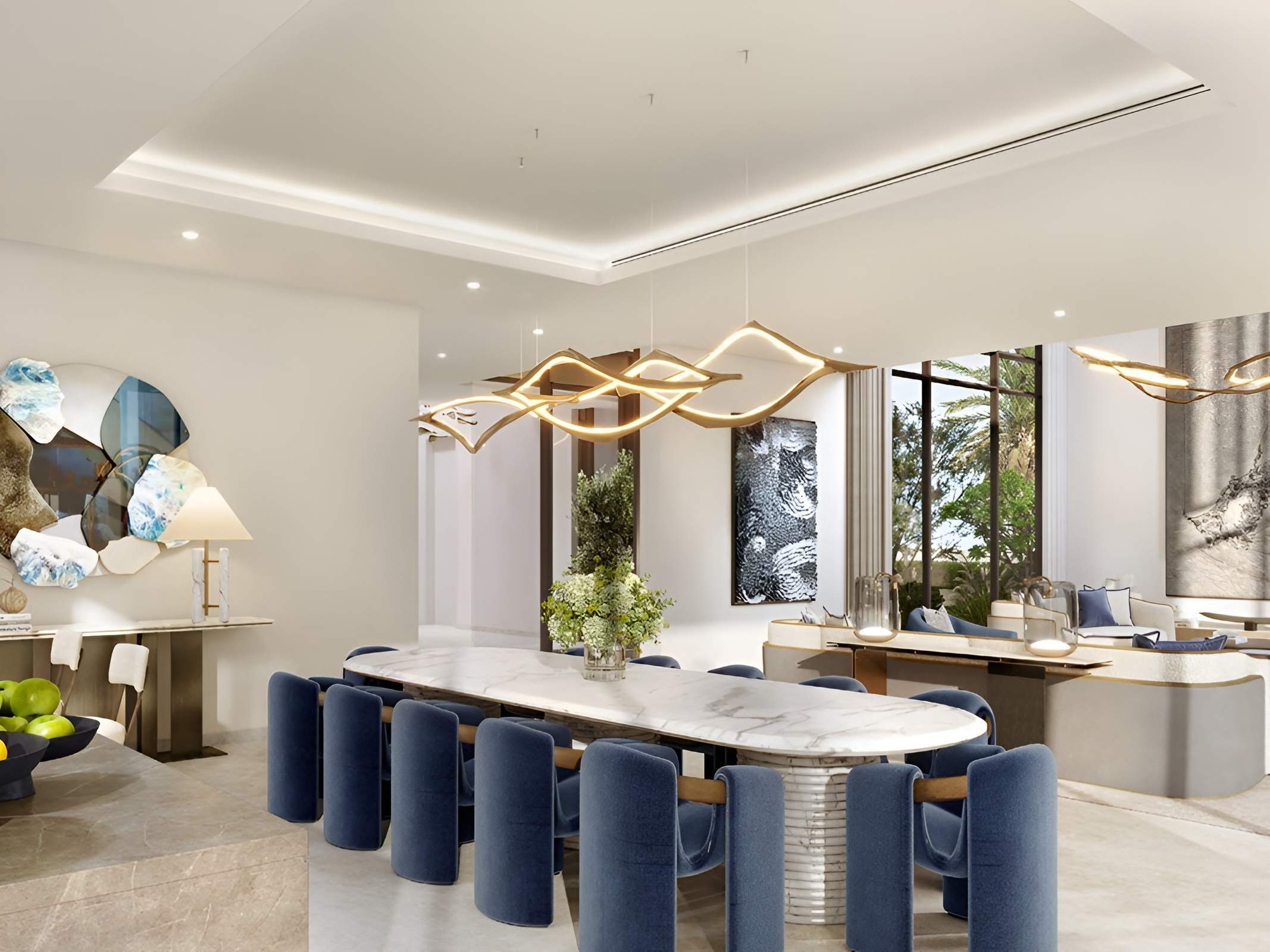 Nad Al Sheba  - Villa  - picture 15