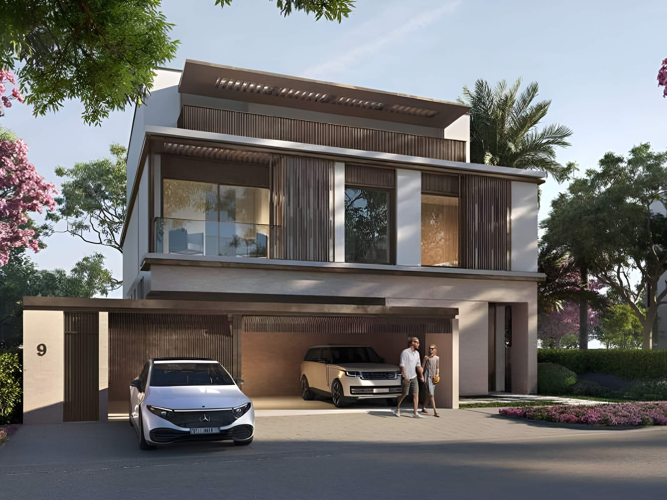Nad Al Sheba  - Villa  - picture 14