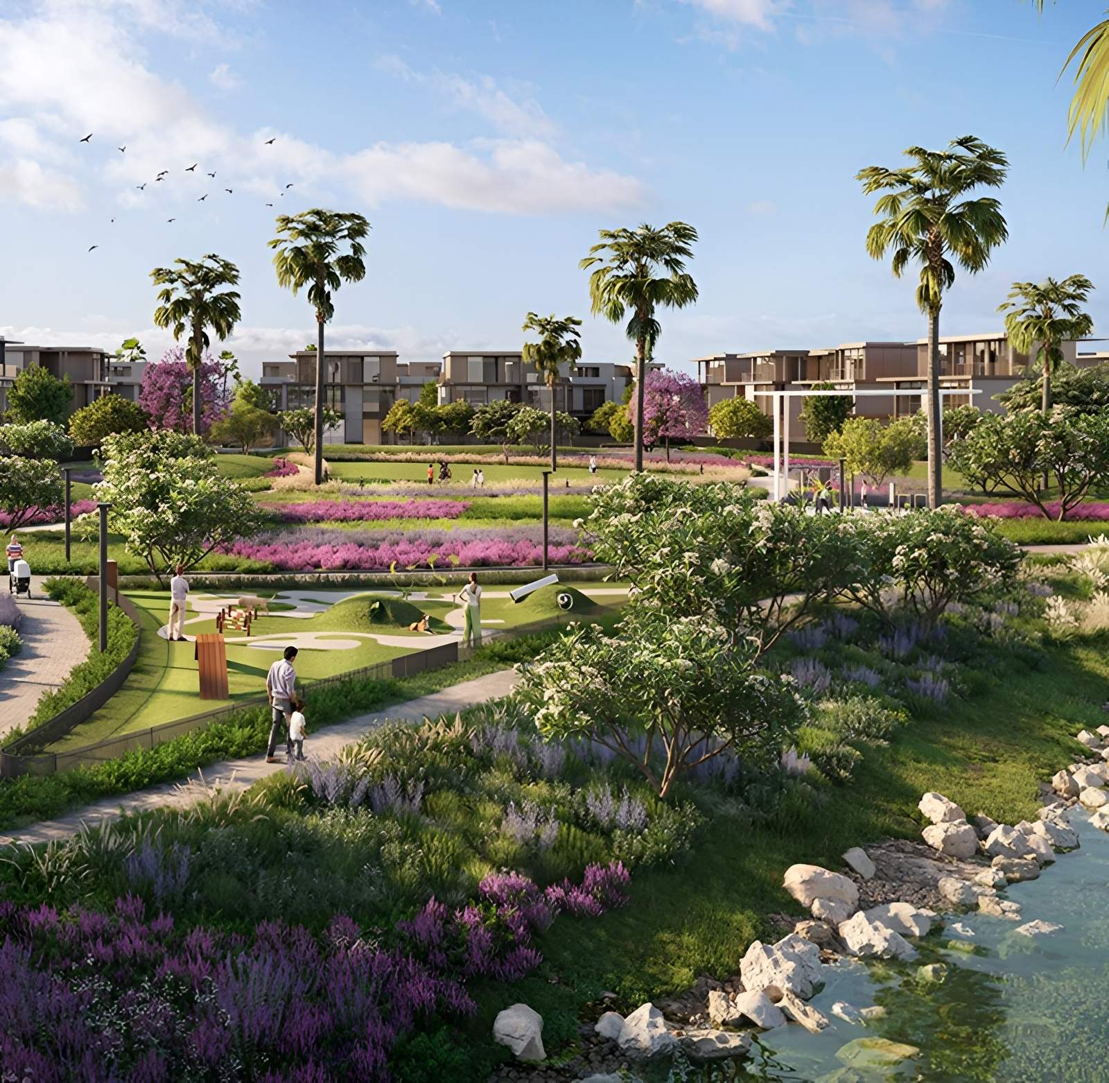 Nad Al Sheba  - Villa  - picture 5