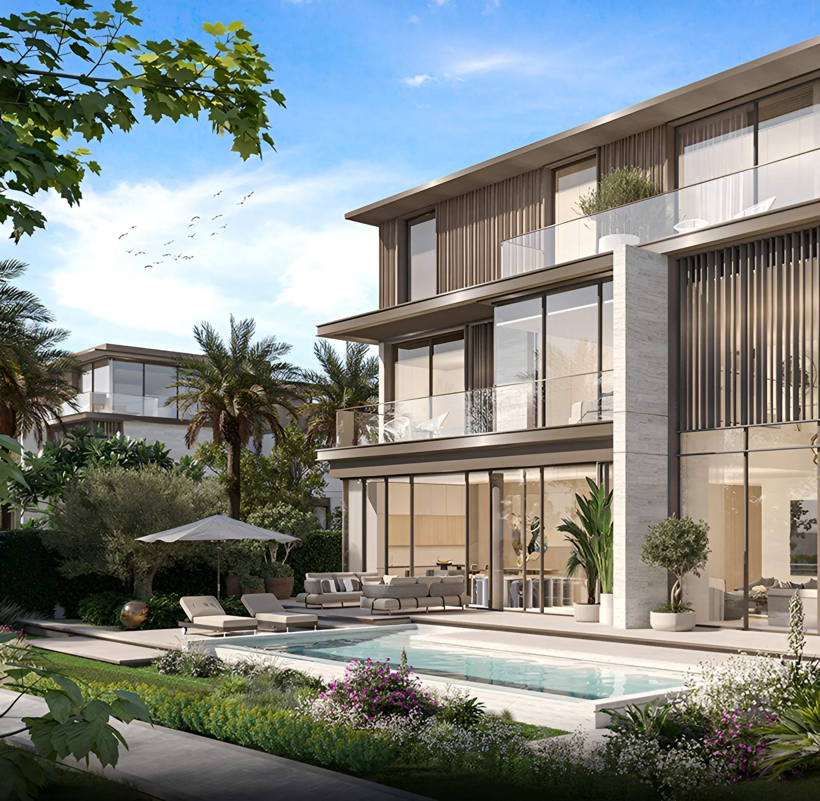 Nad Al Sheba  - Villa  - picture 1