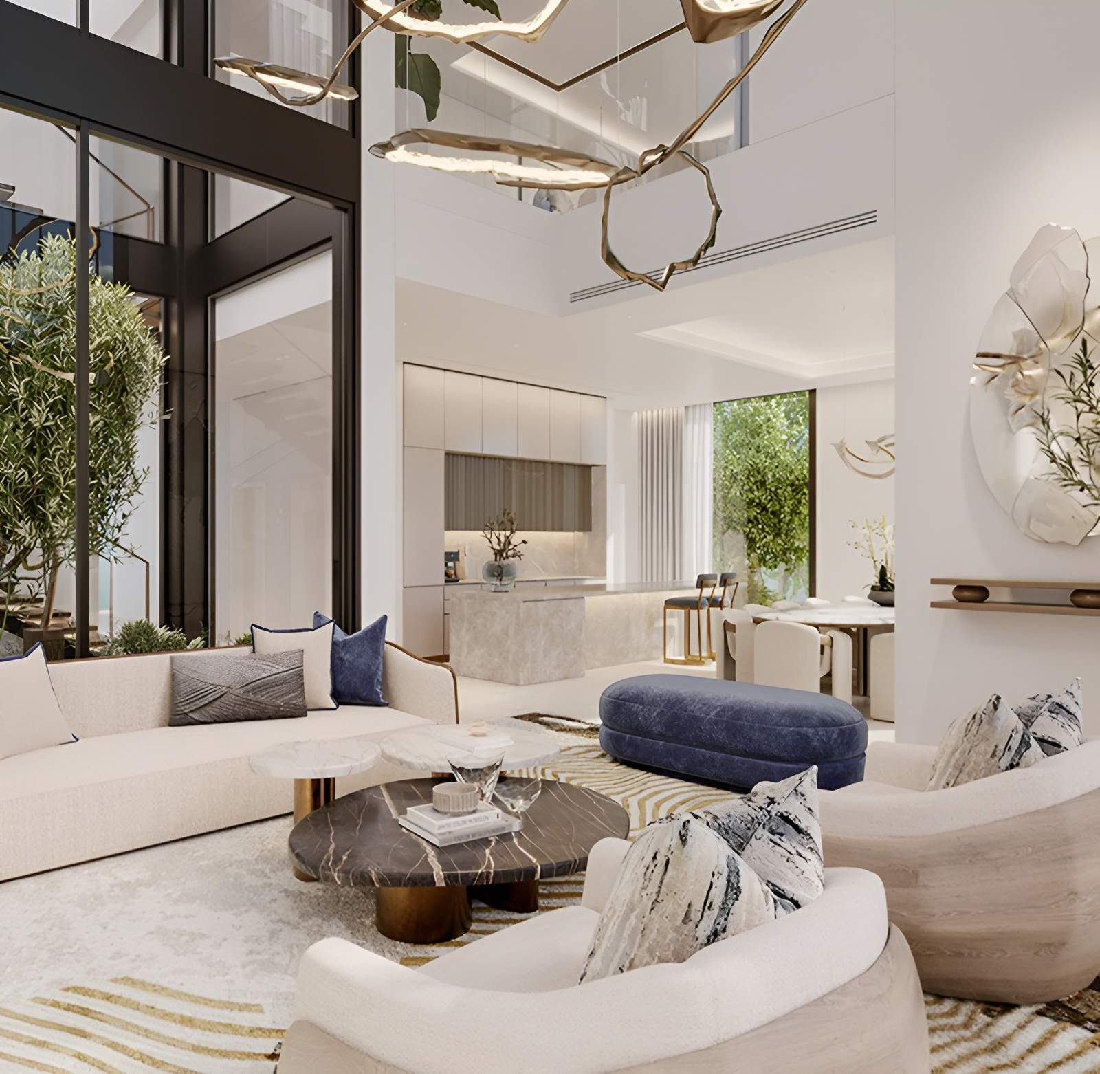 Nad Al Sheba  - Villa  - picture 19
