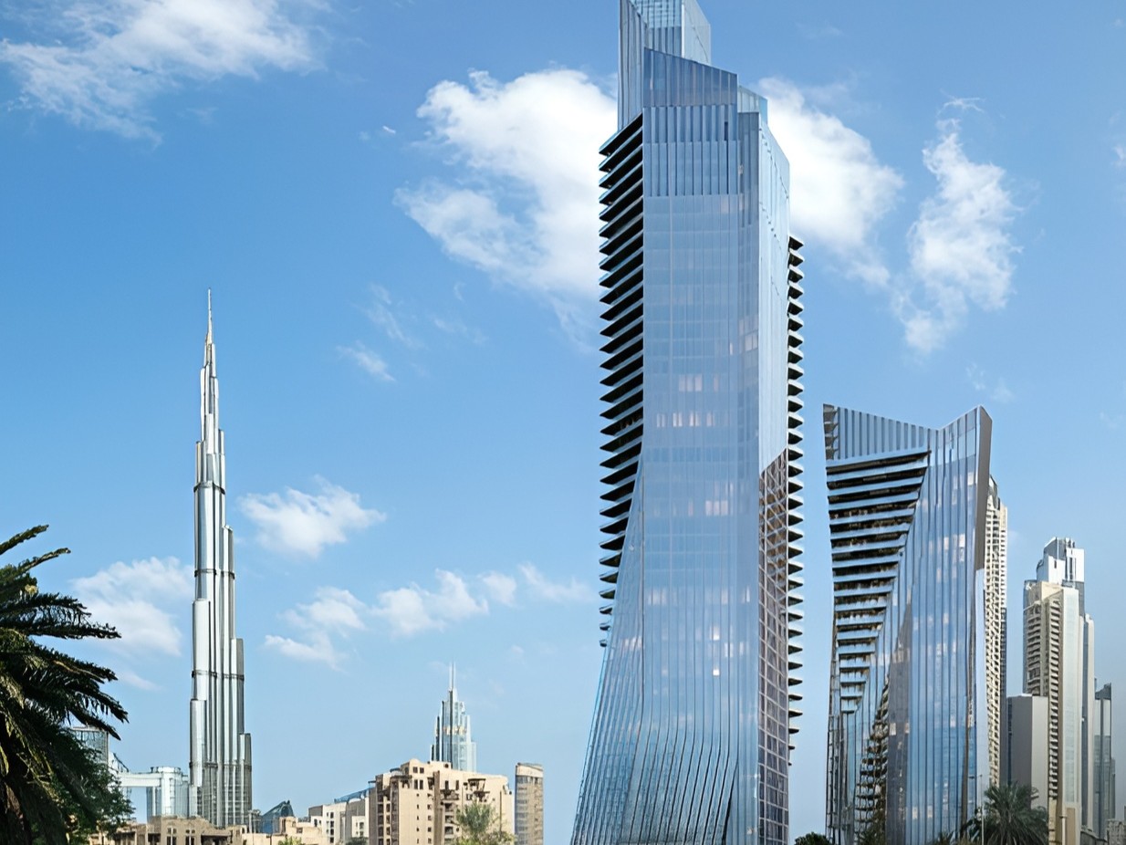 Downtown Dubai  - Apartment 4 Bedrooms - picture 7