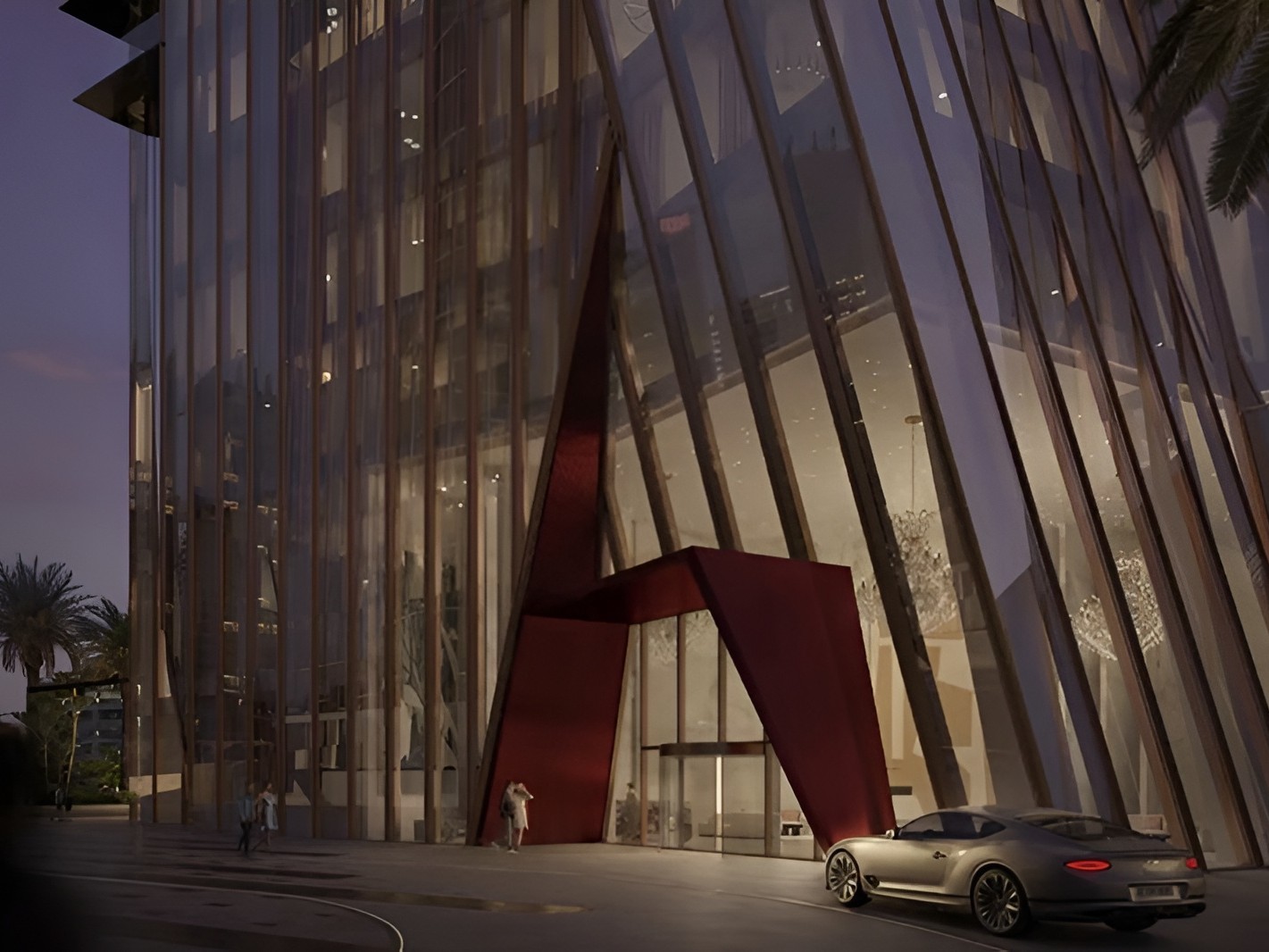 Downtown Dubai  - Apartment 4 Bedrooms - picture 9