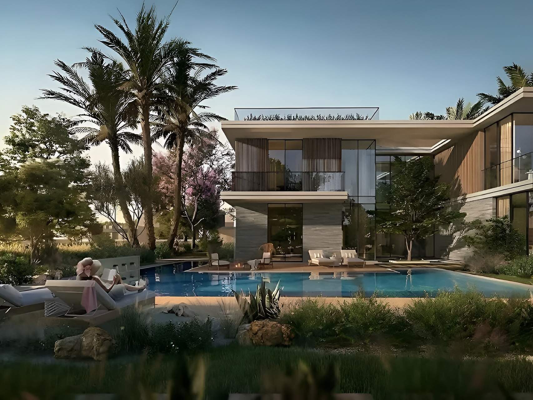 Dubai Land  - Villa  - picture 9
