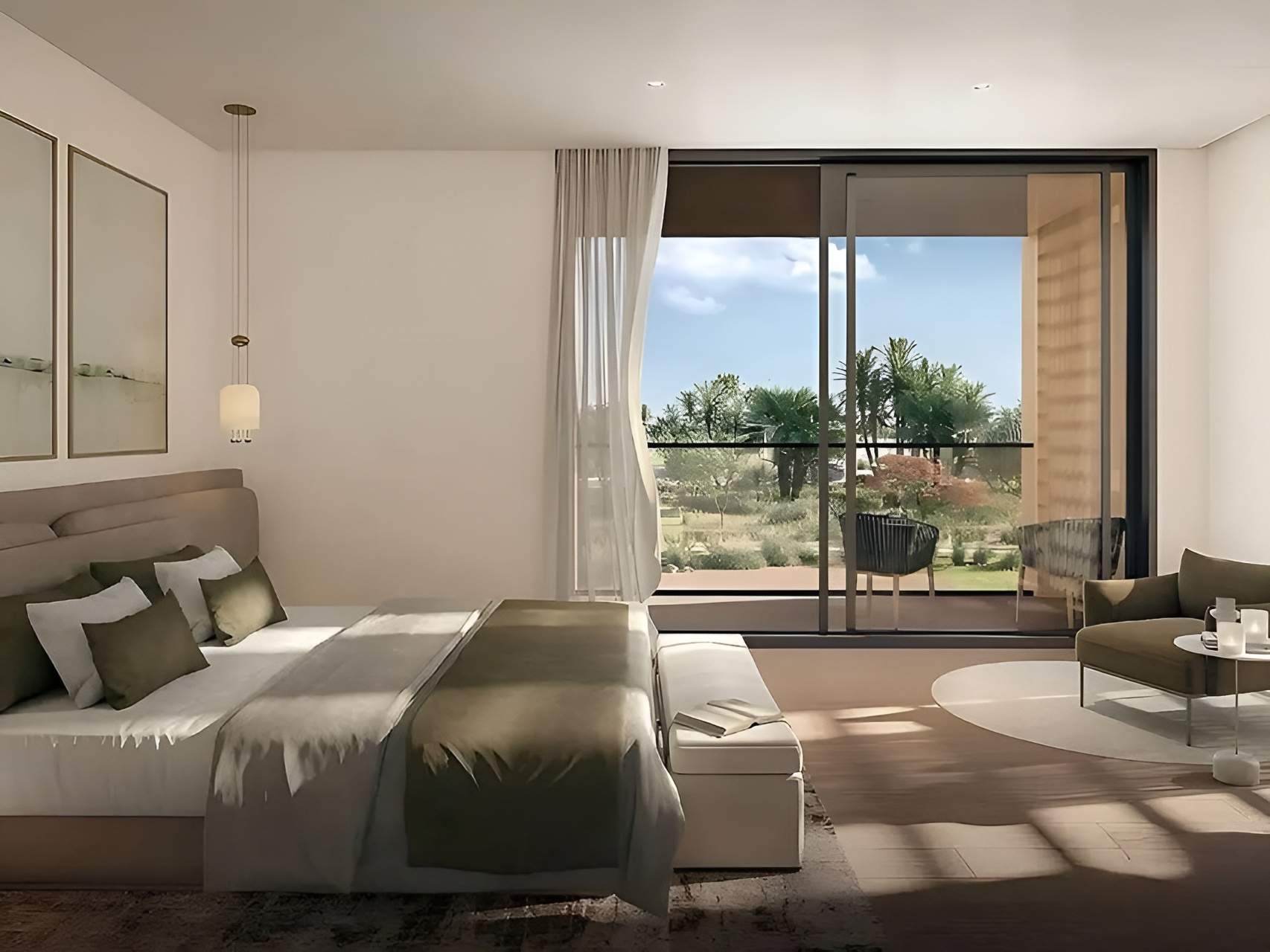 Dubai Land  - Villa  - picture 7
