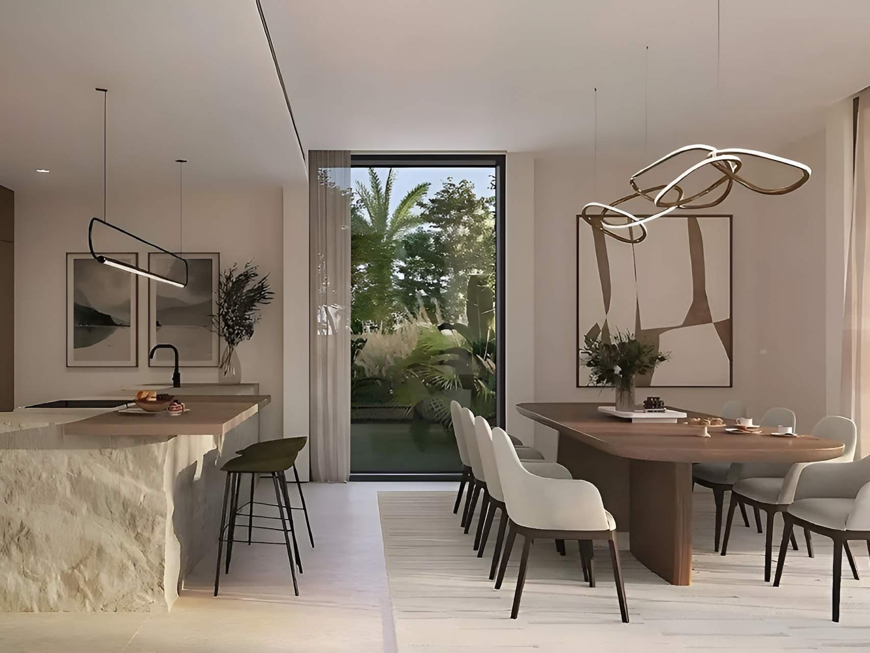 Dubai Land  - Villa  - picture 6