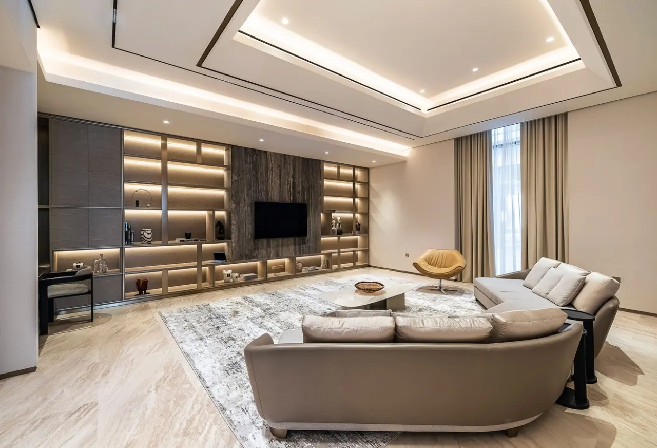 Downtown Dubai  - Penthouse 4 Bedrooms - picture 1