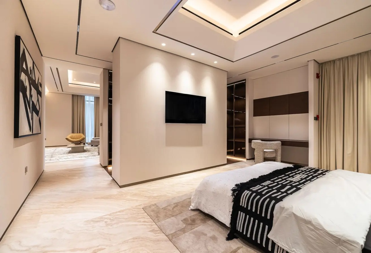 Downtown Dubai  - Penthouse 4 Bedrooms - picture 19