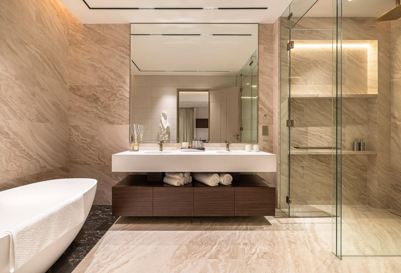 Downtown Dubai  - Penthouse 4 Bedrooms - picture 17