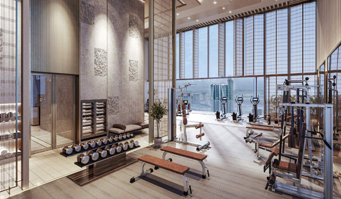 Downtown Dubai  - Penthouse 4 Bedrooms - picture 10