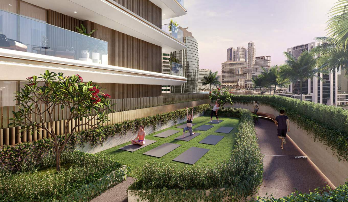 Downtown Dubai  - Penthouse 4 Bedrooms - picture 7