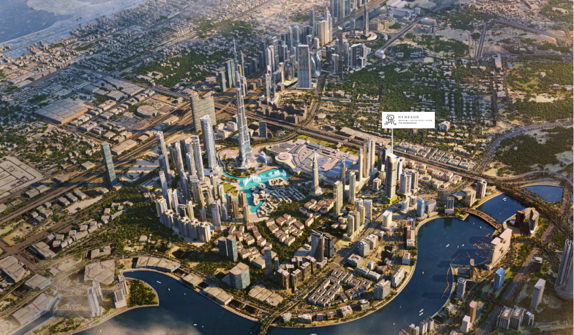 Downtown Dubai  - Penthouse 4 Bedrooms - picture 13