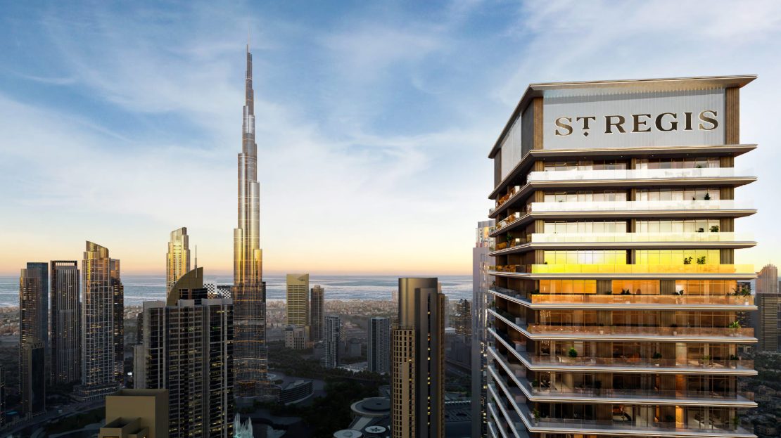 Downtown Dubai  - Penthouse 4 Bedrooms - picture 16