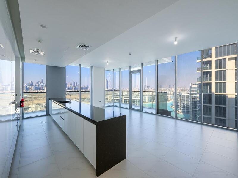 Mohammed Bin Rashid City  - Appartement  - picture 1