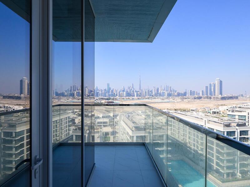 Mohammed Bin Rashid City  - Appartement  - picture 10