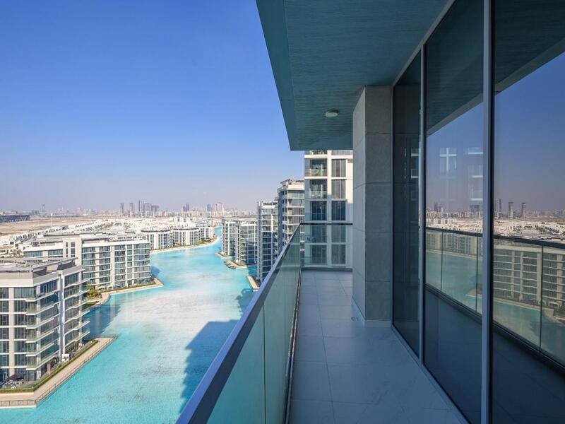 Mohammed Bin Rashid City  - Appartement  - picture 8