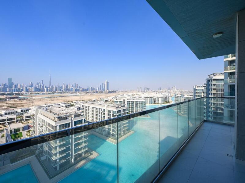 Mohammed Bin Rashid City  - Appartement  - picture 7