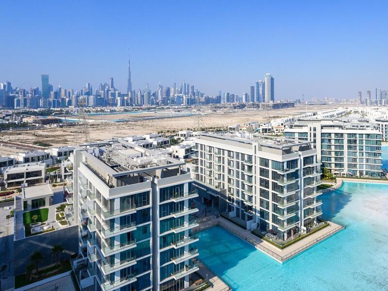 Mohammed Bin Rashid City  - Appartement  - picture 4