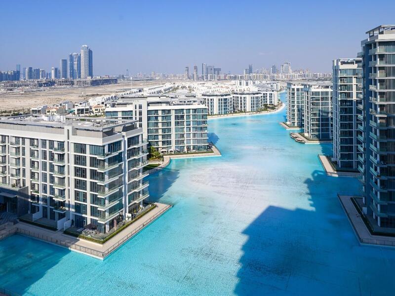 Mohammed Bin Rashid City  - Appartement  - picture 3