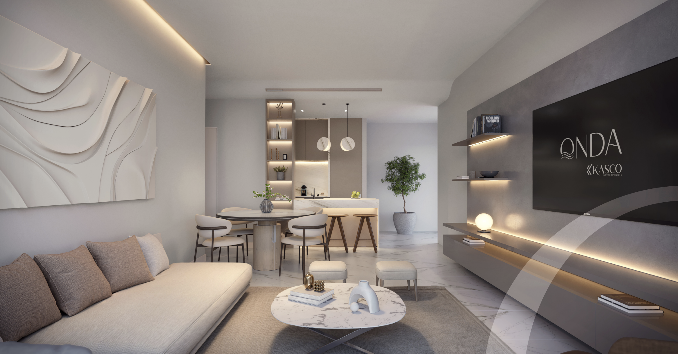 Business Bay  - Appartement  - picture 4