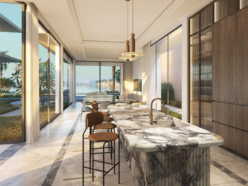 Palm Jumeirah  - Penthouse  - picture 14