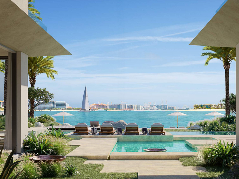 Palm Jumeirah  - Penthouse  - picture 5