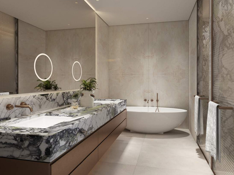 Palm Jumeirah  - Penthouse  - picture 11