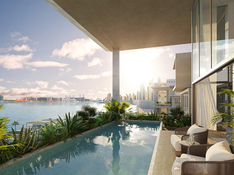 Palm Jumeirah  - Penthouse  - picture 1