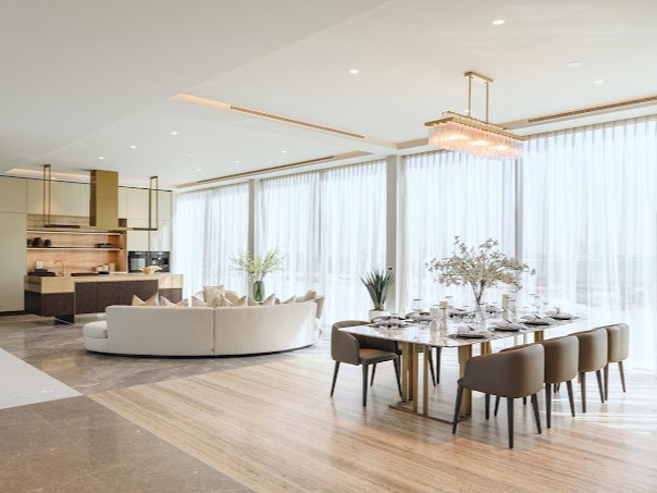 Palm Jumeirah  - Penthouse  - picture 17