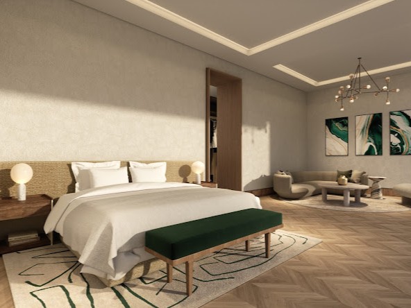 Palm Jumeirah  - Penthouse  - picture 13