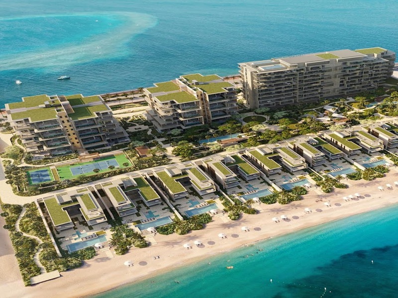 Palm Jumeirah  - Penthouse  - picture 6