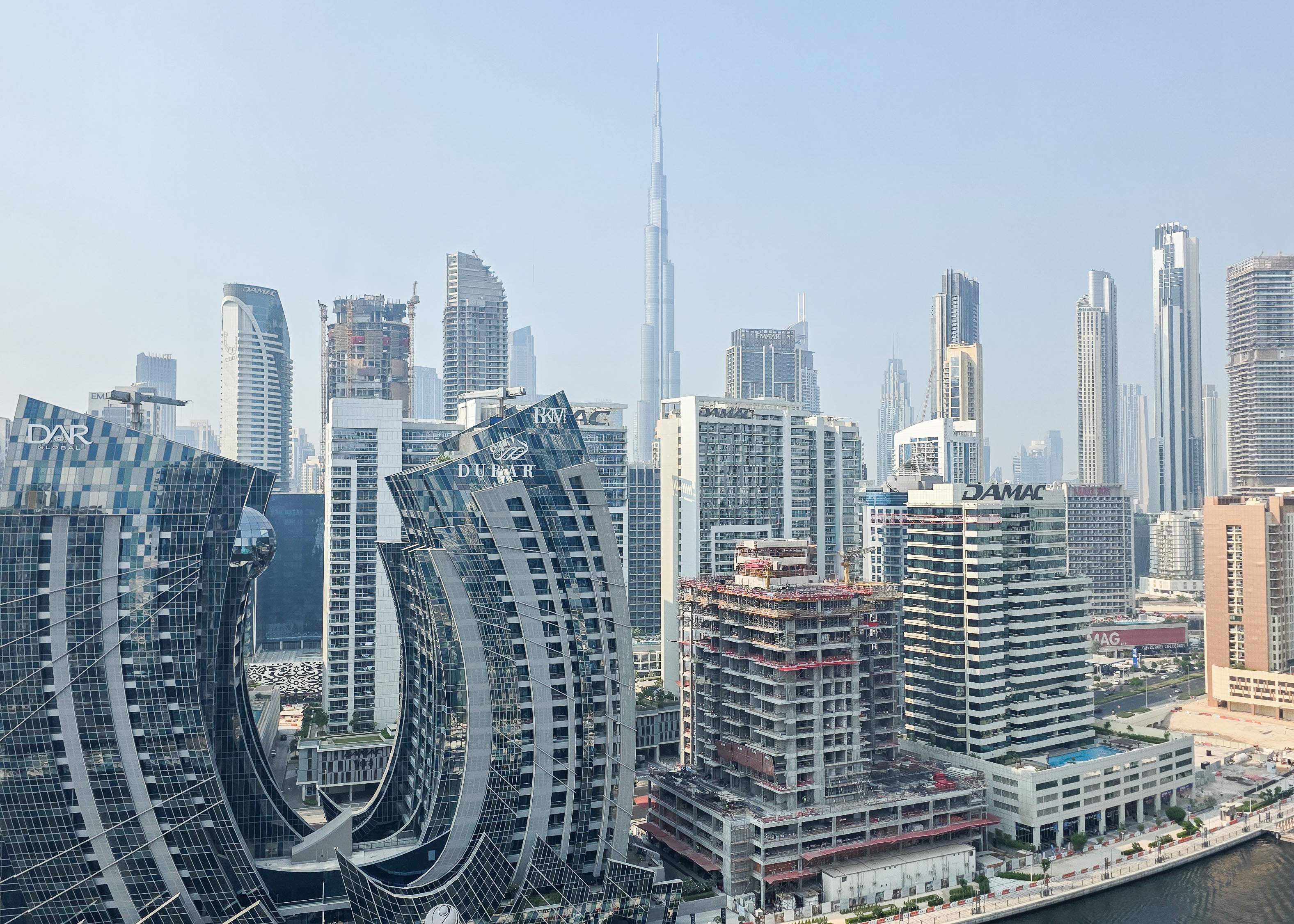 Business Bay  - Penthouse 4 Bedrooms - picture 20