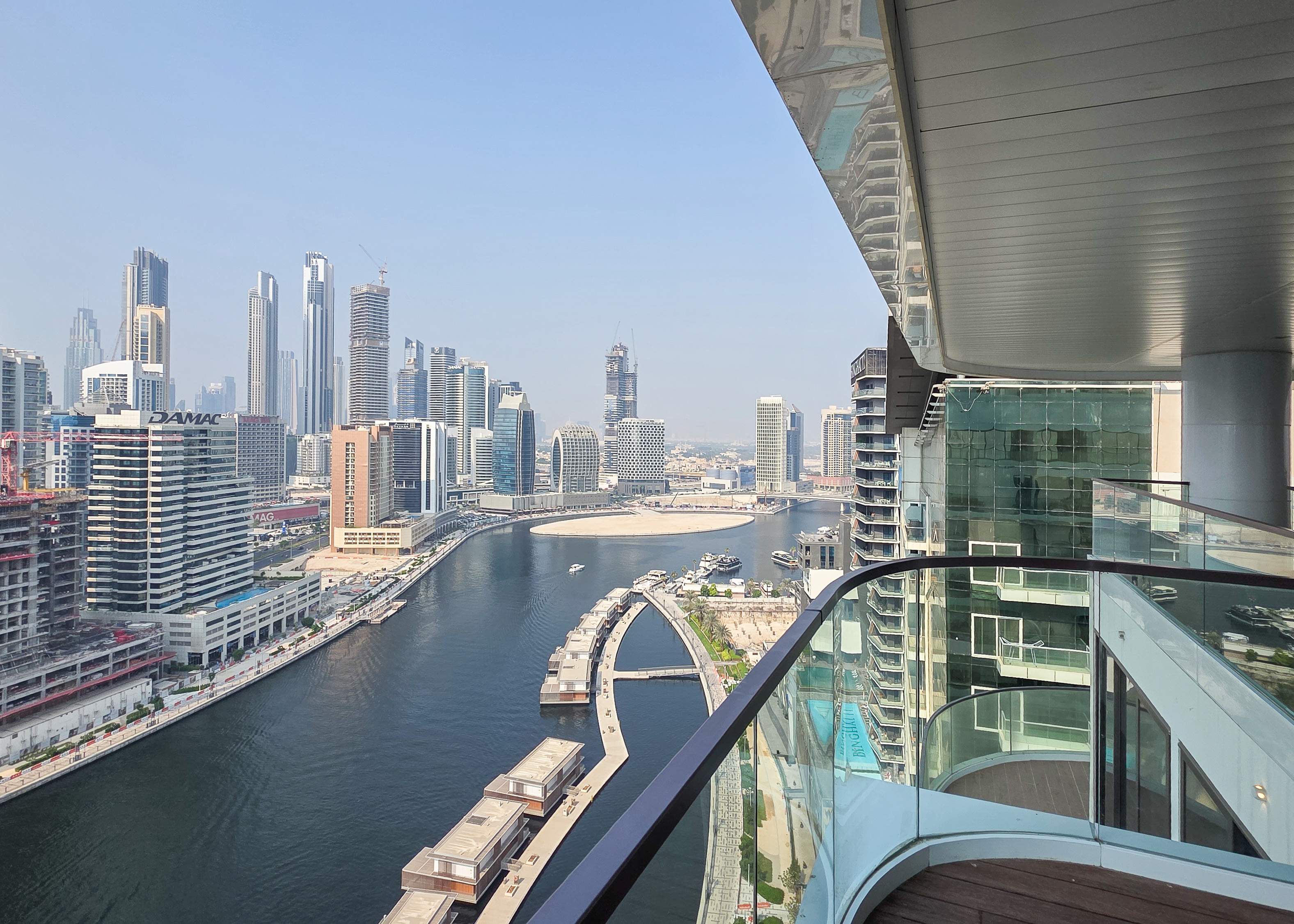 Business Bay  - Penthouse 4 Bedrooms - picture 19