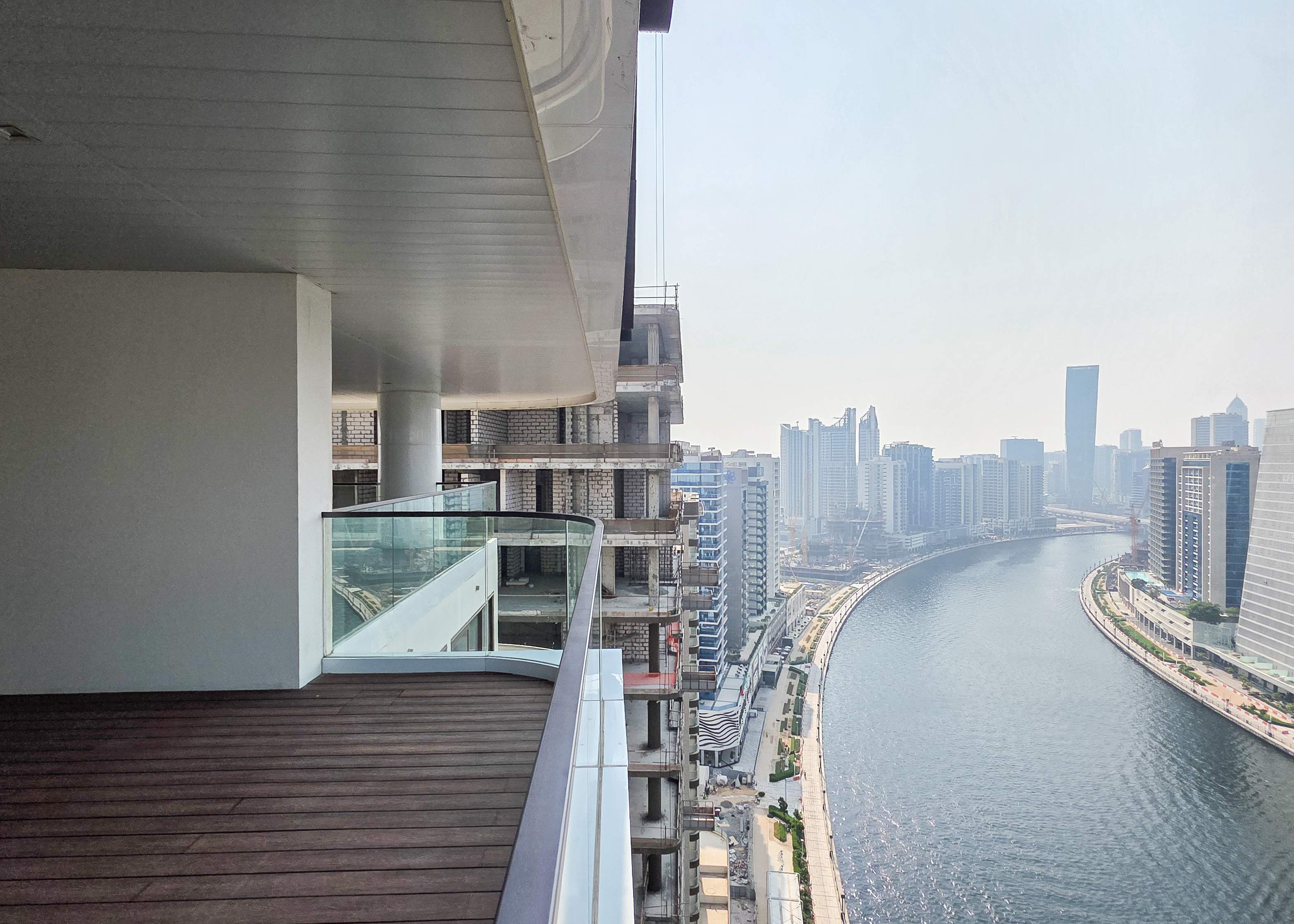 Business Bay  - Penthouse 4 Bedrooms - picture 18