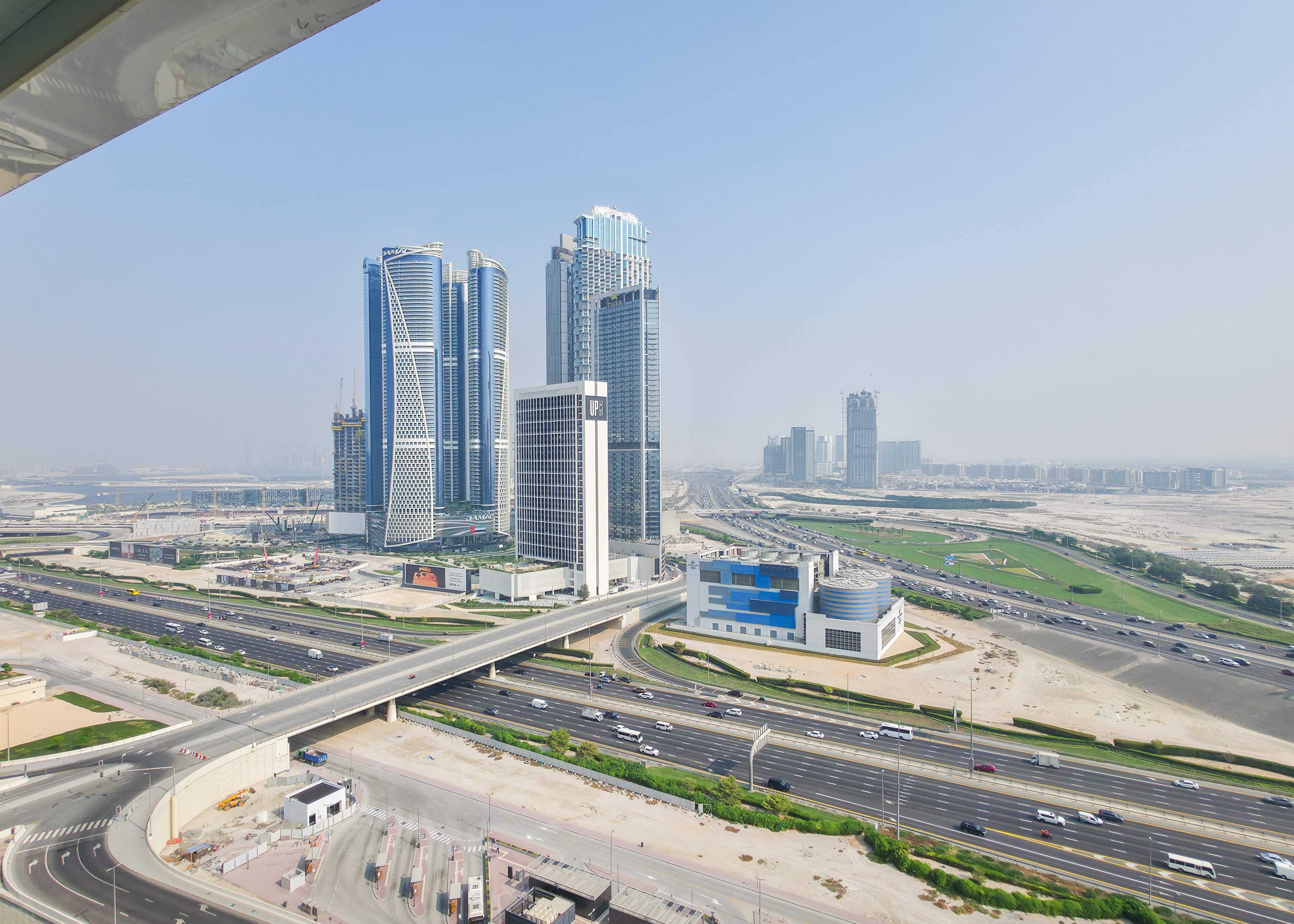 Business Bay  - Penthouse 4 Bedrooms - picture 8