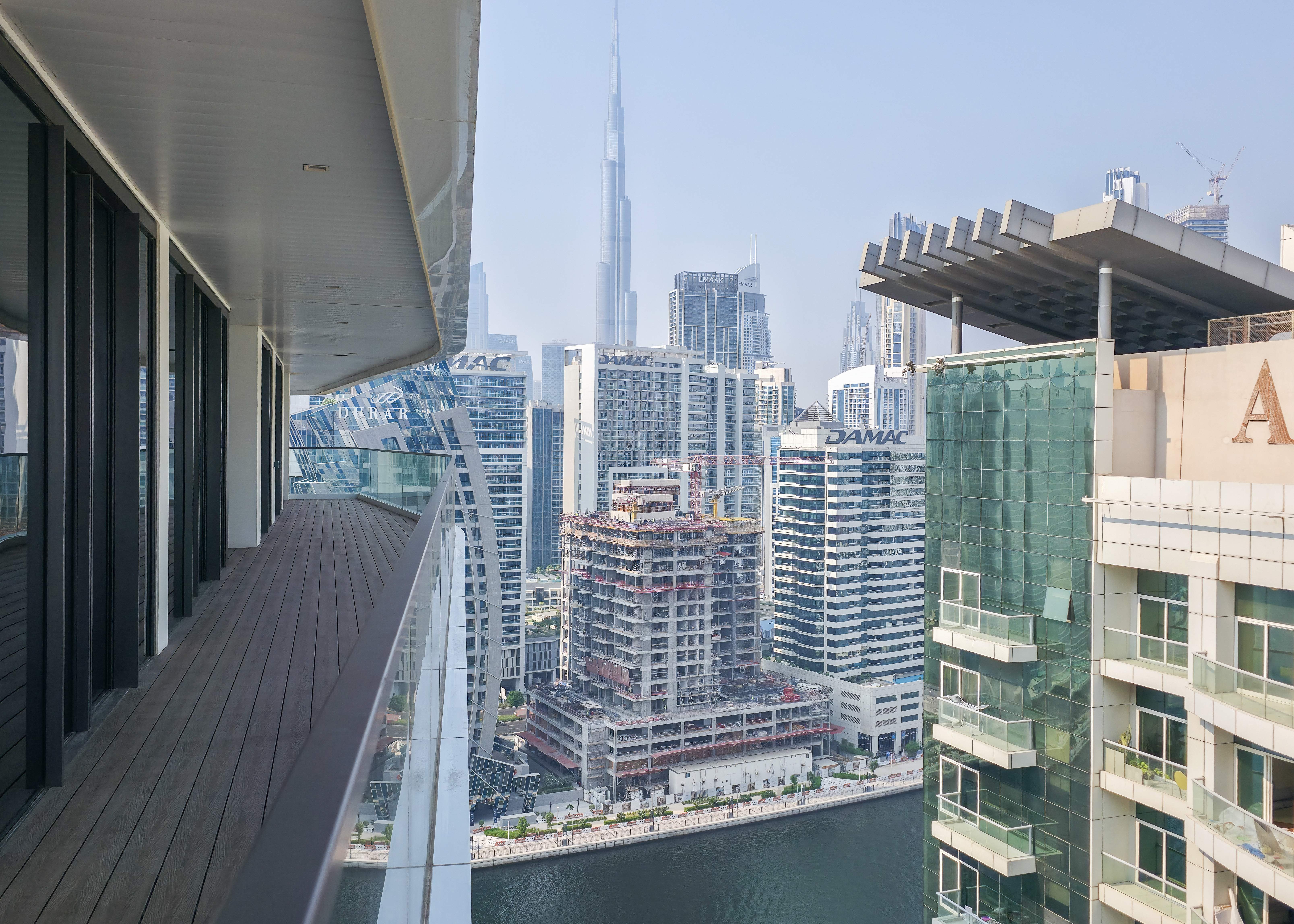 Business Bay  - Penthouse 4 Bedrooms - picture 12