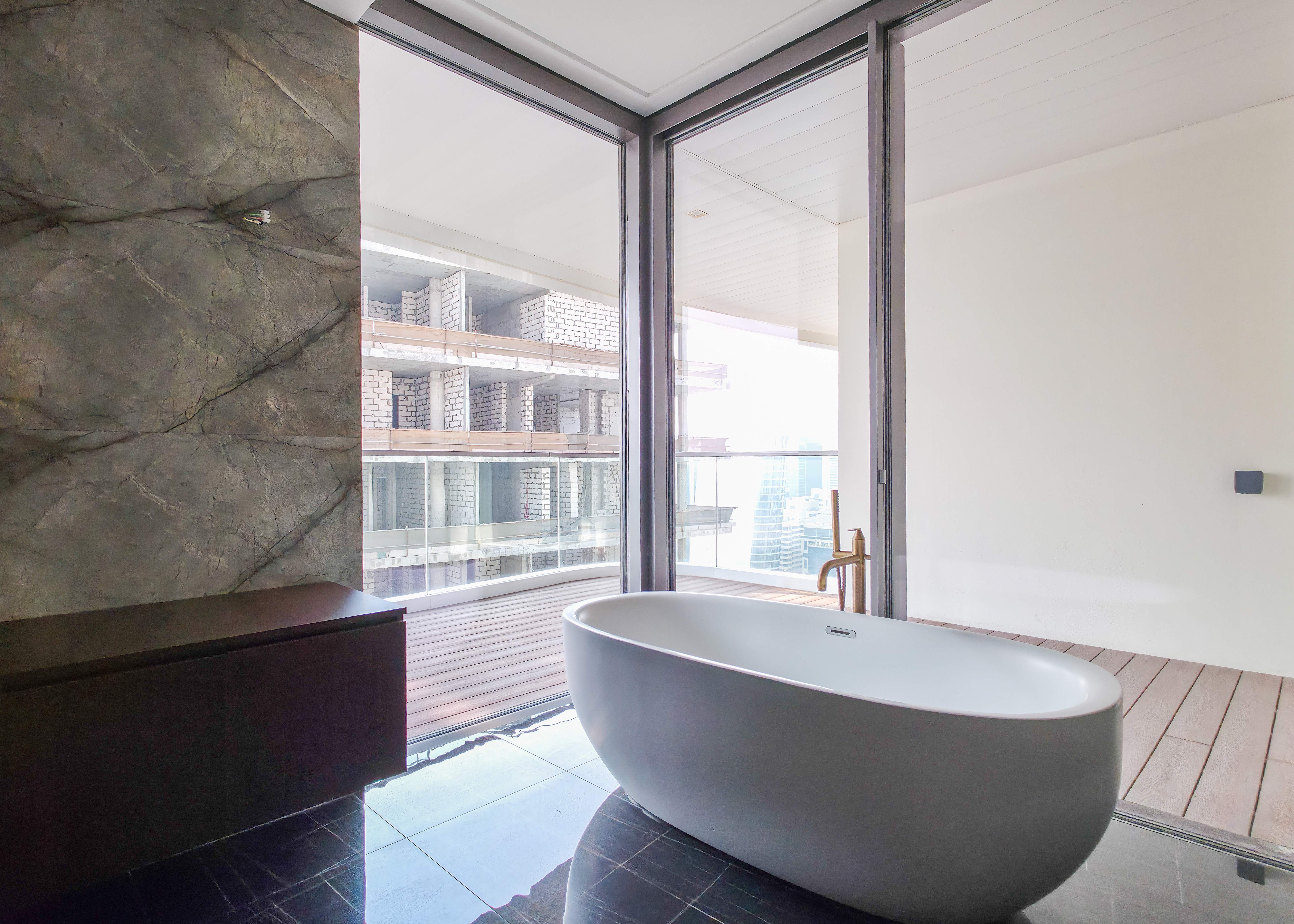 Business Bay  - Penthouse 4 Bedrooms - picture 13