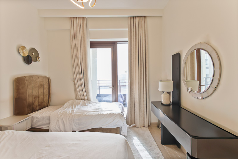 Dubai Creek Harbour (The Lagoons)  - Appartement  - picture 8
