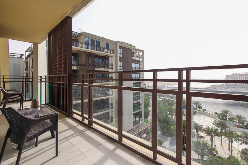 Dubai Creek Harbour (The Lagoons)  - Appartement  - picture 13