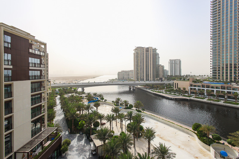 Dubai Creek Harbour (The Lagoons)  - Appartement  - picture 10