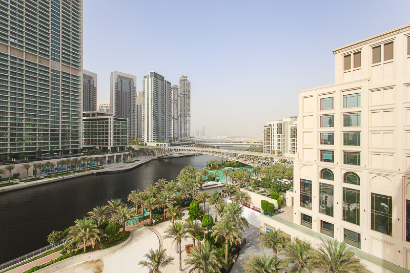 Dubai Creek Harbour (The Lagoons)  - Appartement  - picture 11