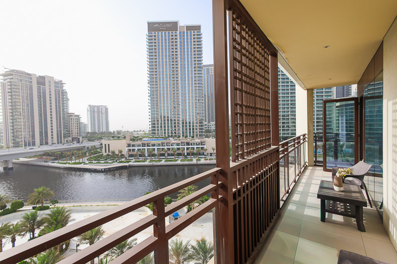 Dubai Creek Harbour (The Lagoons)  - Appartement  - picture 12