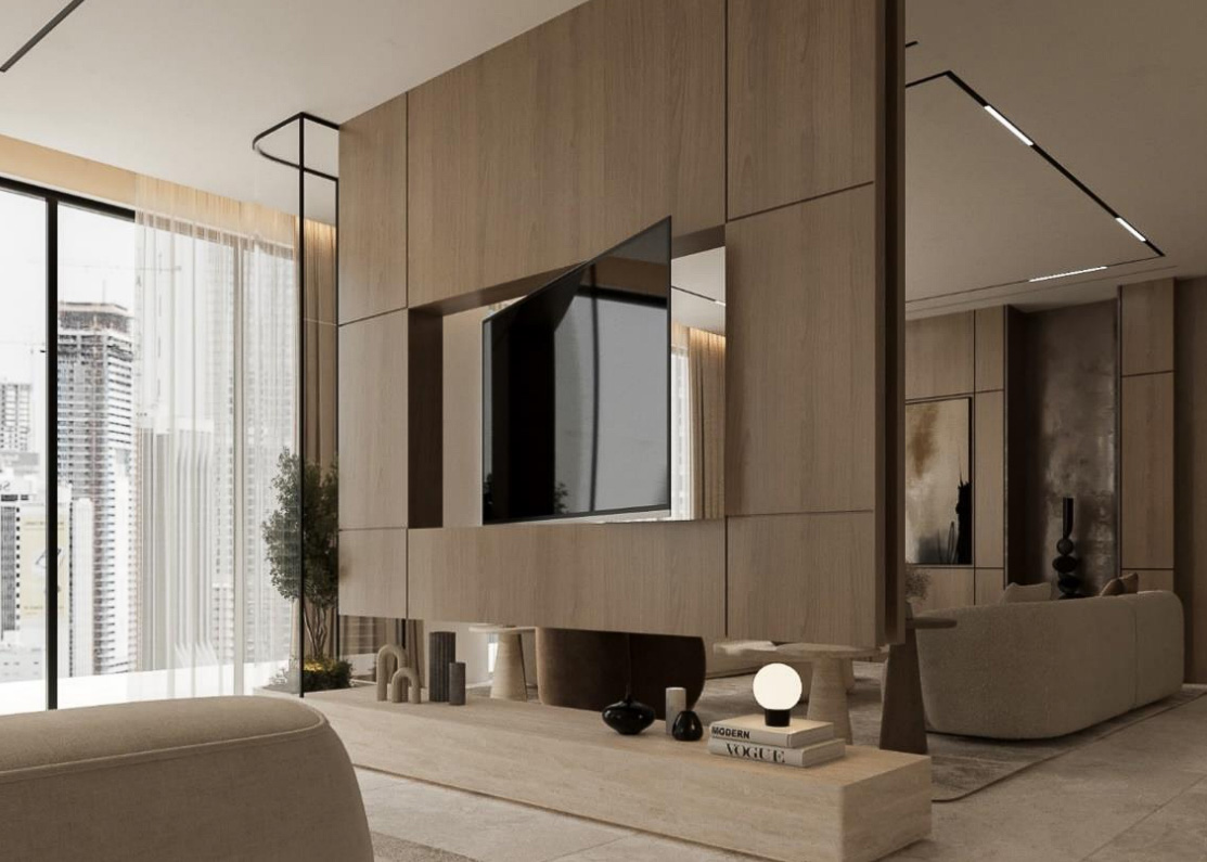 Business Bay  - Duplex 7 Bedrooms - picture 8