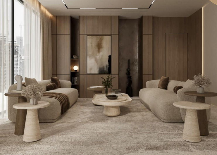 Business Bay  - Duplex 7 Bedrooms - picture 9