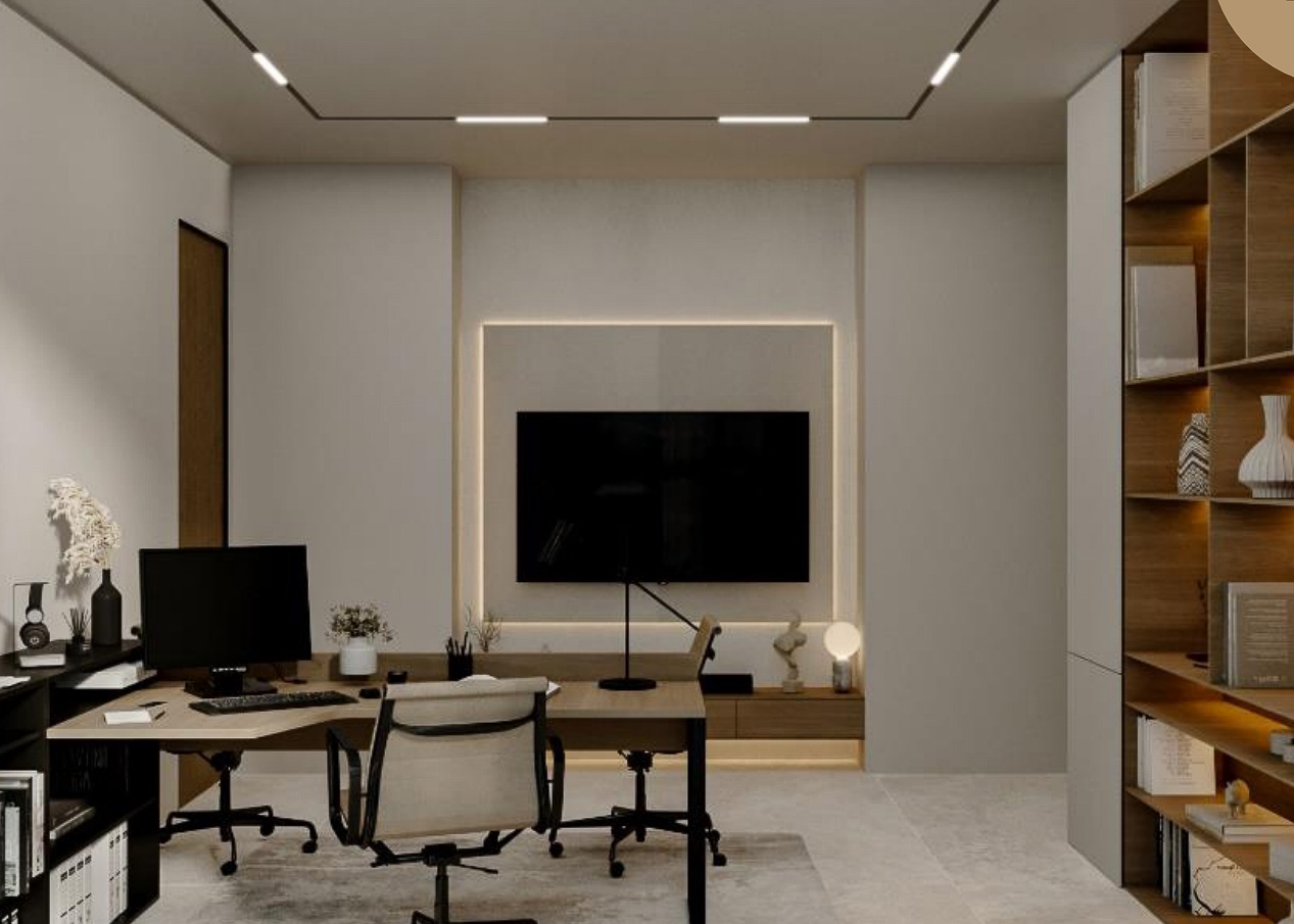 Business Bay  - Duplex 7 Bedrooms - picture 5